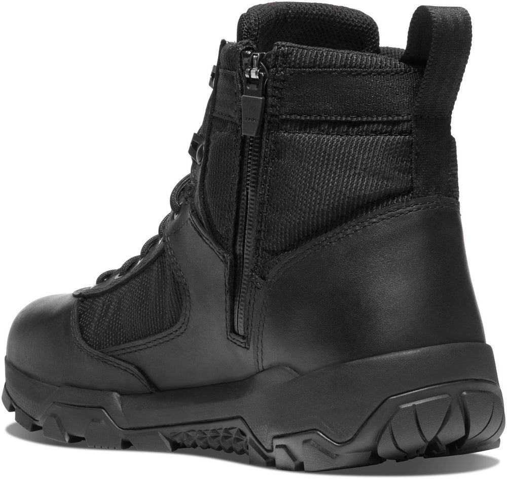 Sonic Side-Zip 6" Black | Danner Discount