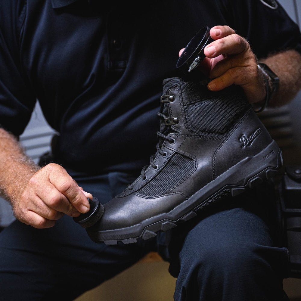 Sonic Side-Zip 6" Black | Danner Discount