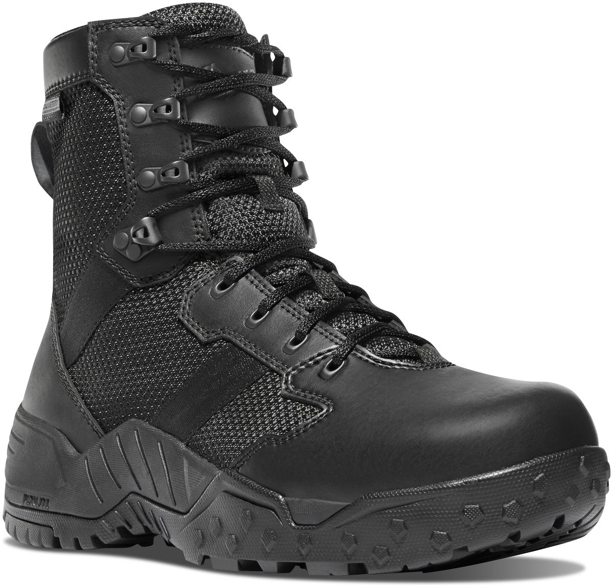 Scorch Side-Zip 8" Black Danner Dry | Danner