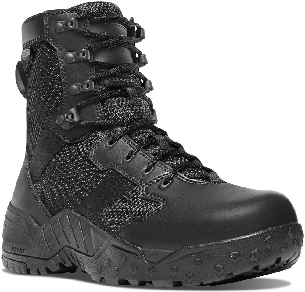 Scorch Side-Zip 8" Black Danner Dry | Danner