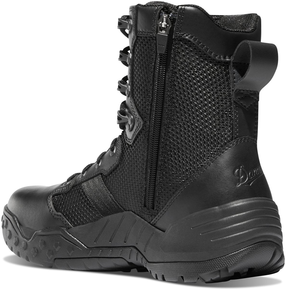 Scorch Side-Zip 8" Black Danner Dry | Danner