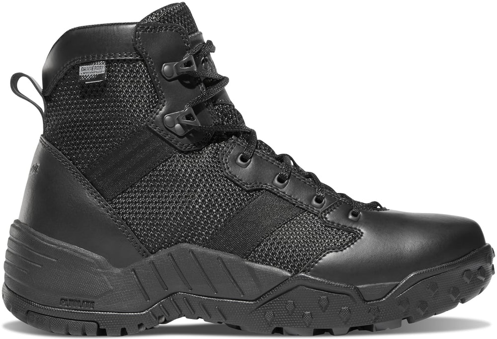 Scorch Side-Zip 6" Black Danner Dry | Danner On Sale