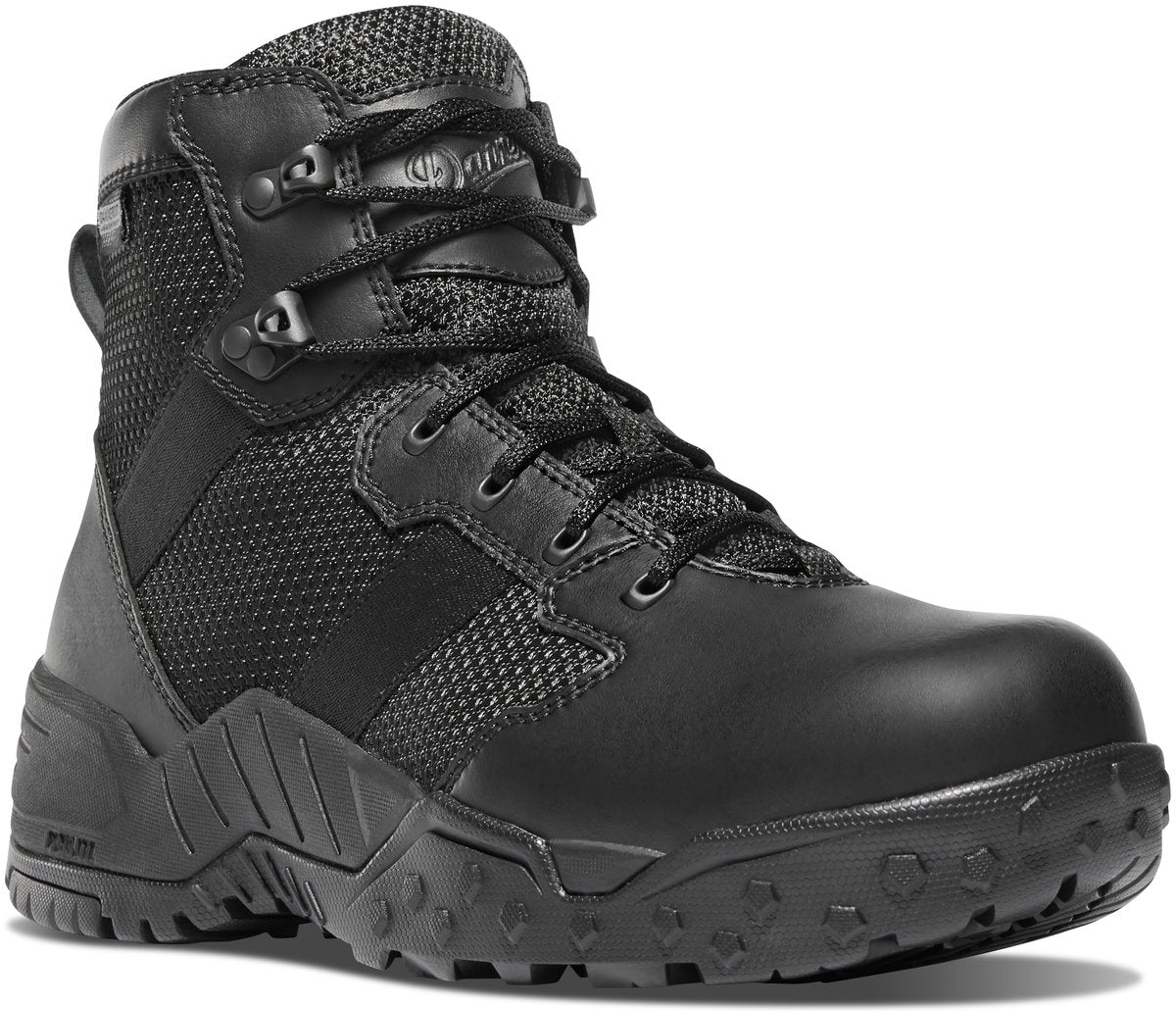 Scorch Side-Zip 6" Black Danner Dry | Danner On Sale