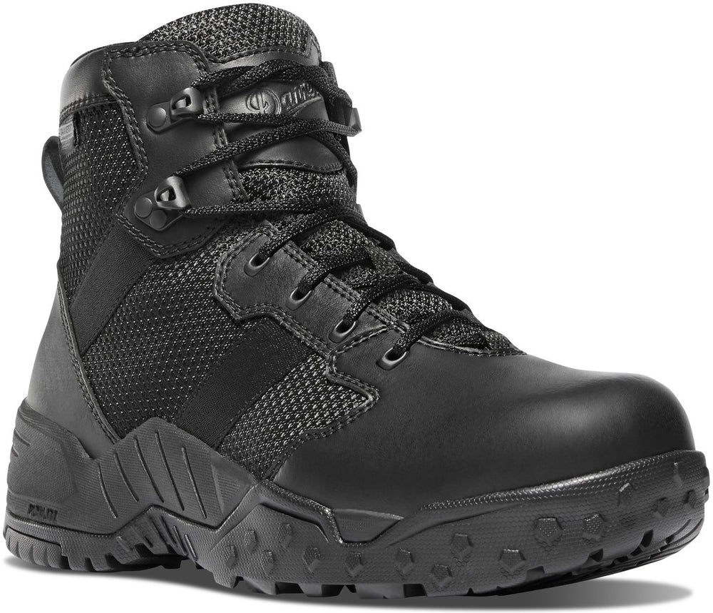 Scorch Side-Zip 6" Black Danner Dry | Danner On Sale