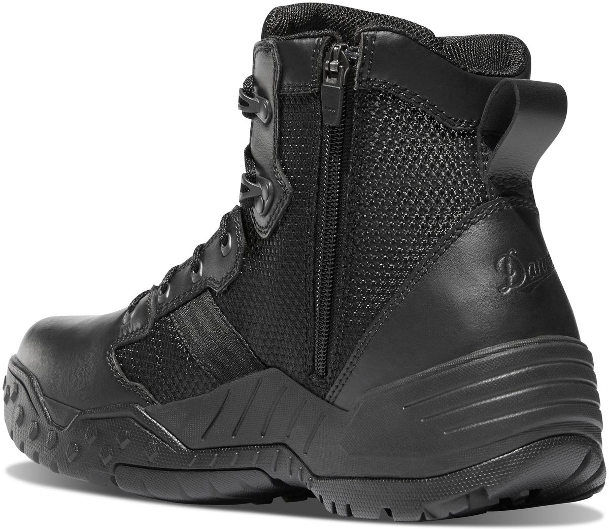 Scorch Side-Zip 6" Black Danner Dry | Danner On Sale