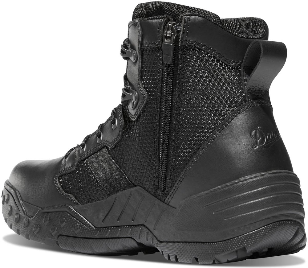 Scorch Side-Zip 6" Black Danner Dry | Danner On Sale