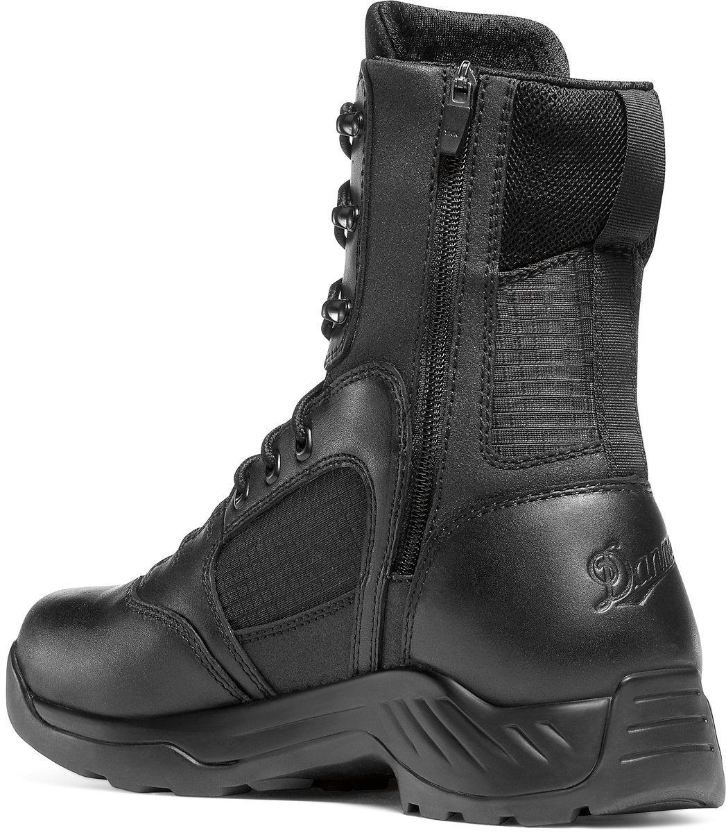 Kinetic Side-Zip 8" Black | Danner