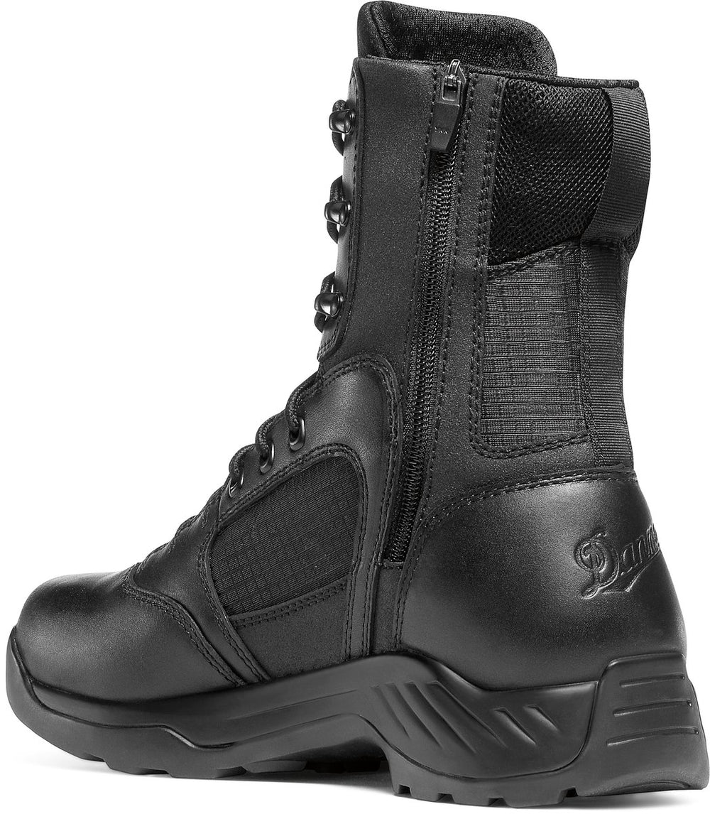 Kinetic Side-Zip 8" Black | Danner