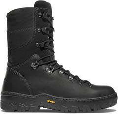 Wildland Tactical Firefighter Black Smooth-Out | Danner On Sale