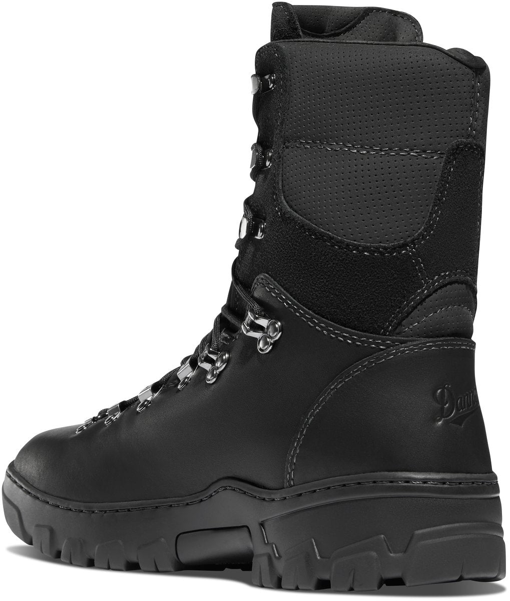 Wildland Tactical Firefighter Black Smooth-Out | Danner On Sale