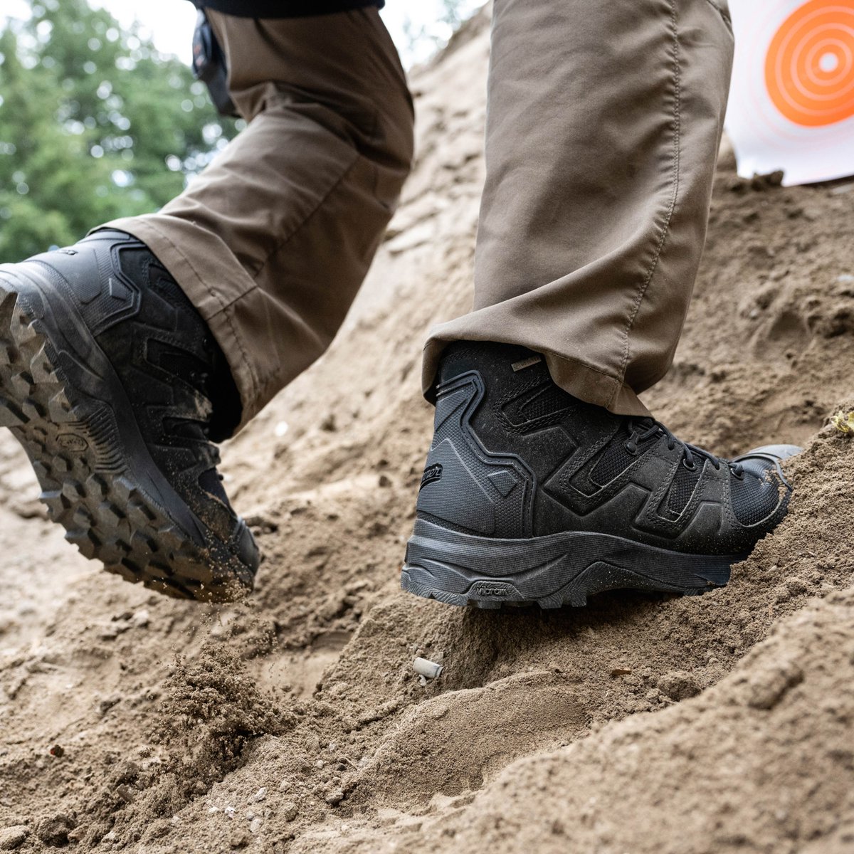 Downrange Black | Danner For Sale