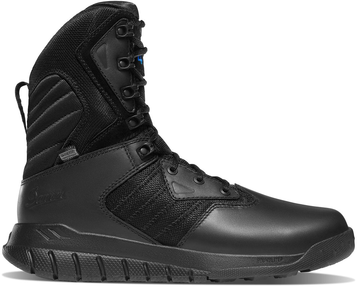 Instinct Tactical Side-Zip 8" Black Insulated 400G | Danner Discount