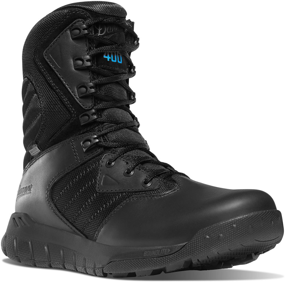 Instinct Tactical Side-Zip 8" Black Insulated 400G | Danner Discount