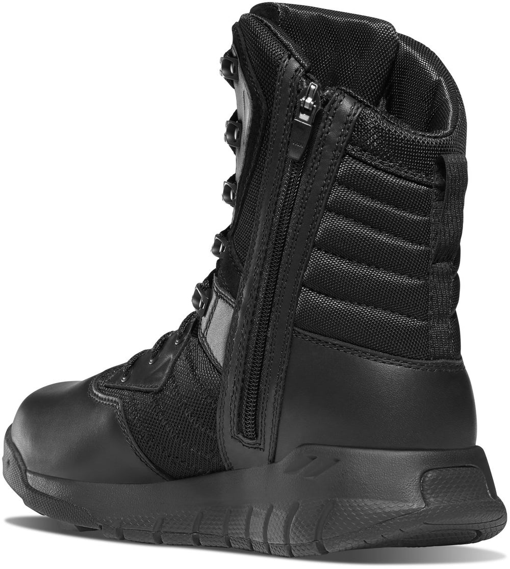 Instinct Tactical Side-Zip 8" Black Insulated 400G | Danner Discount
