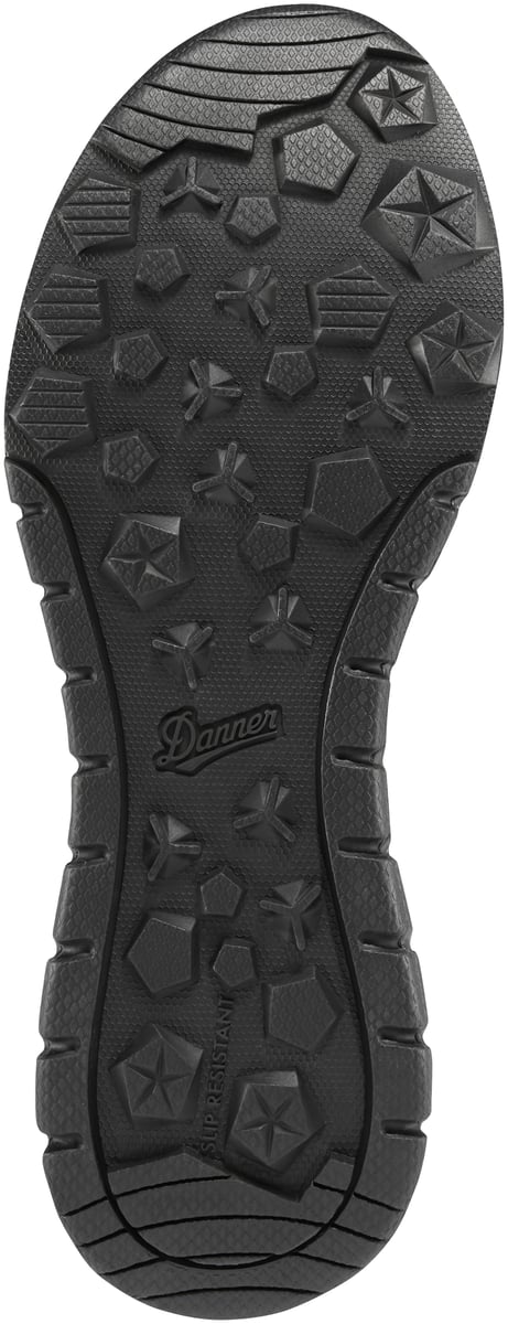 Instinct Tactical Side-Zip 8" Black Insulated 400G | Danner Discount