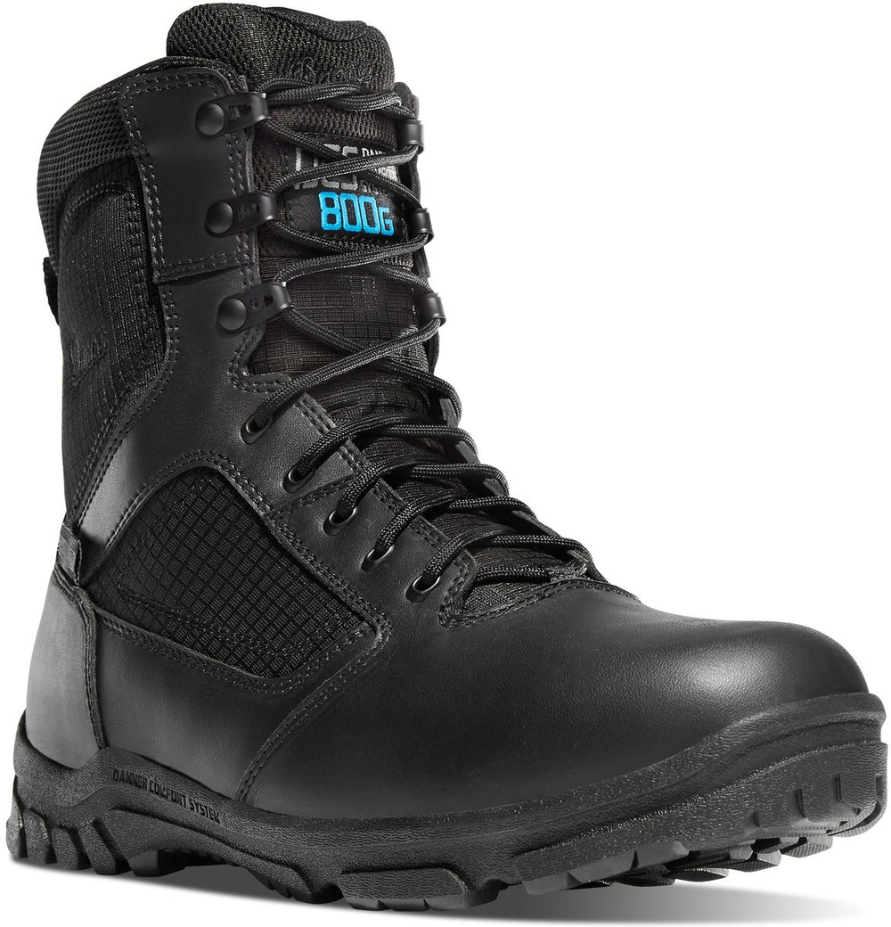 Lookout Black Insulated 800G | Danner On Sale