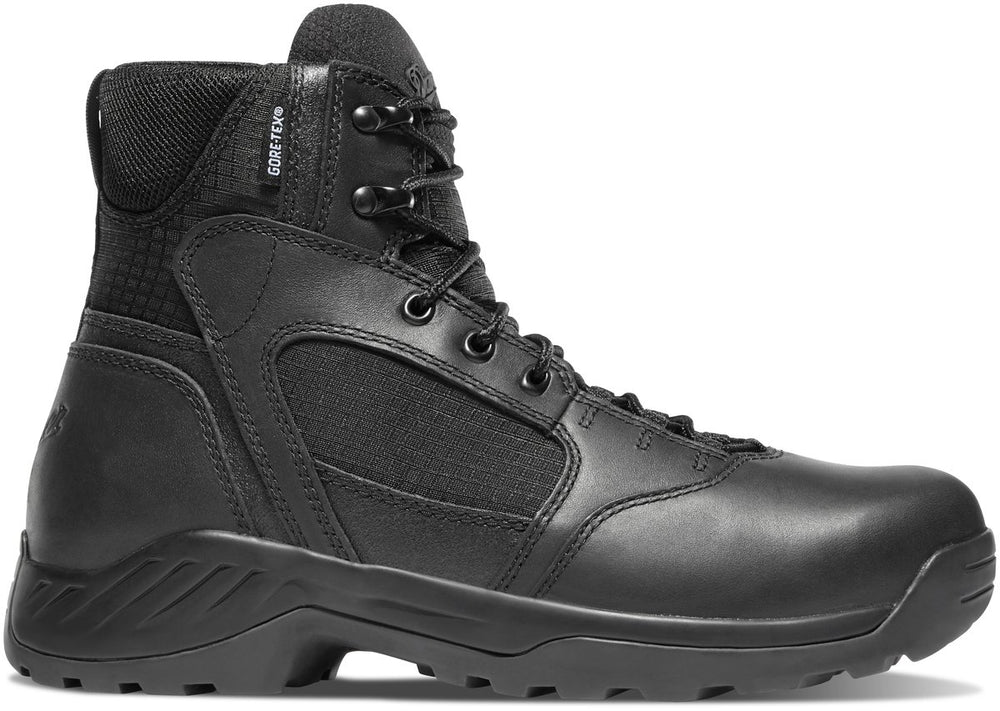 Kinetic Side-Zip 6" Black | Danner Discount