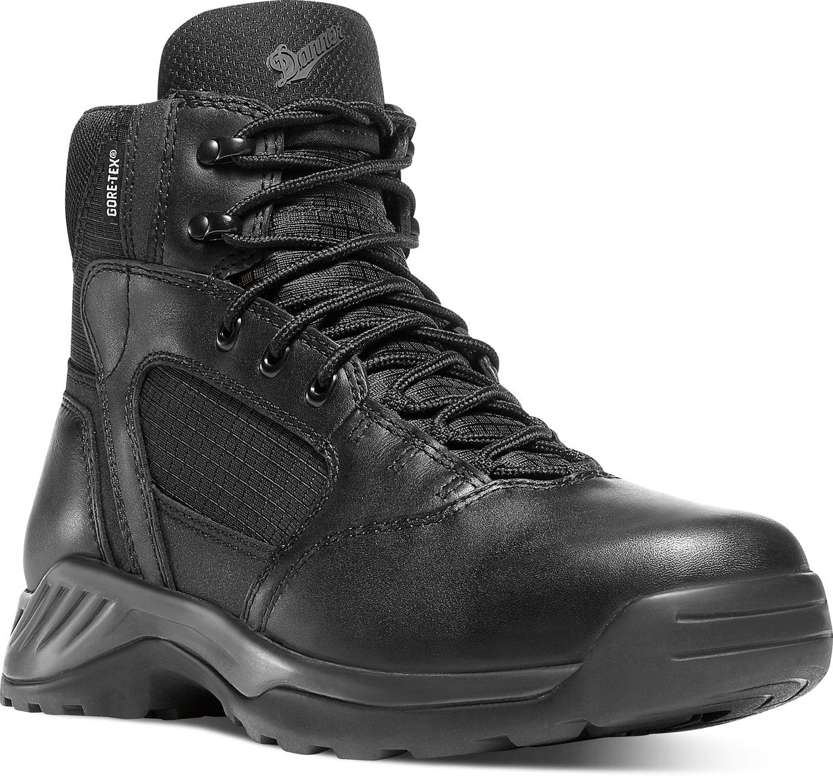Kinetic Side-Zip 6" Black | Danner Discount