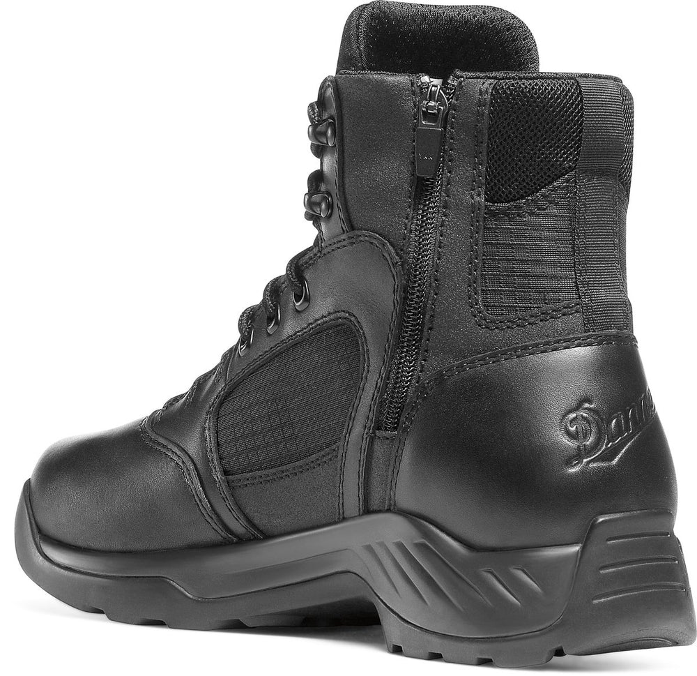 Kinetic Side-Zip 6" Black | Danner Discount