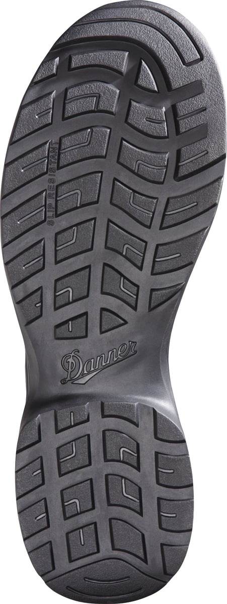 Kinetic Side-Zip 6" Black | Danner Discount