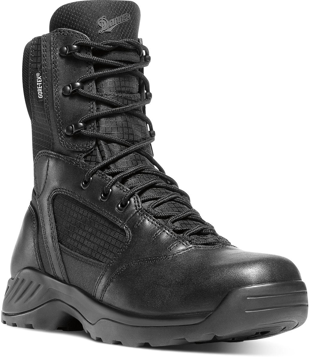 Kinetic 8" Black | Danner