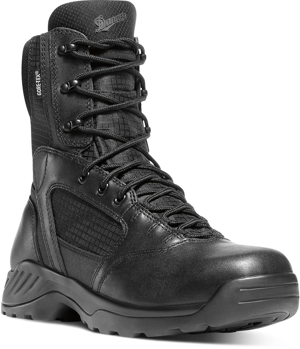 Kinetic 8" Black | Danner
