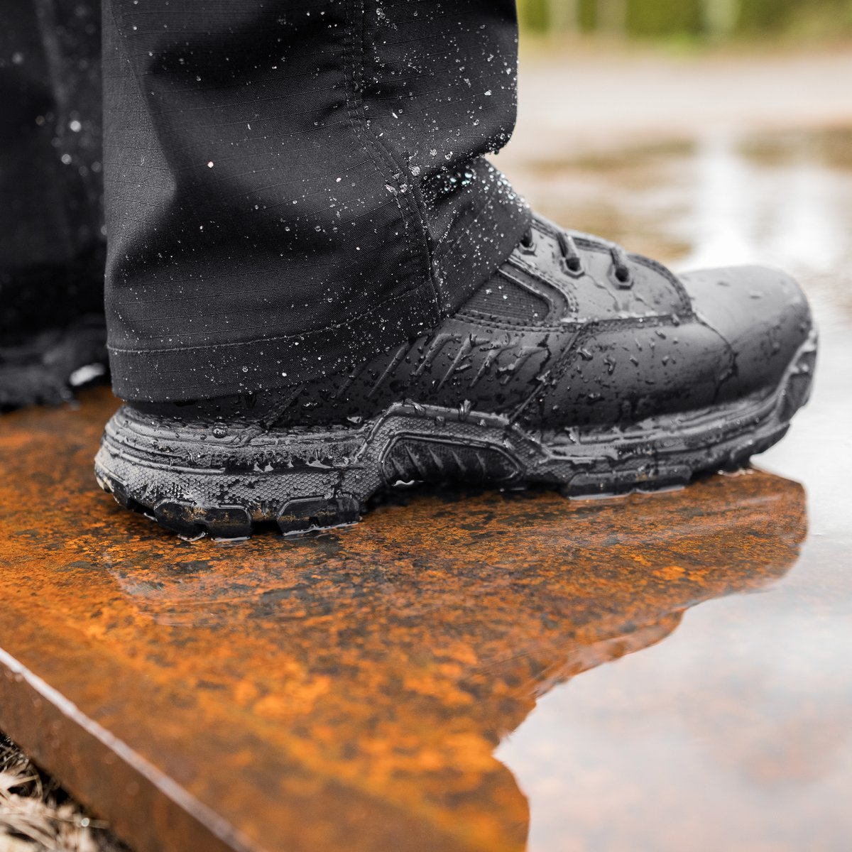 Striker Bolt 8" Black | Danner On Sale
