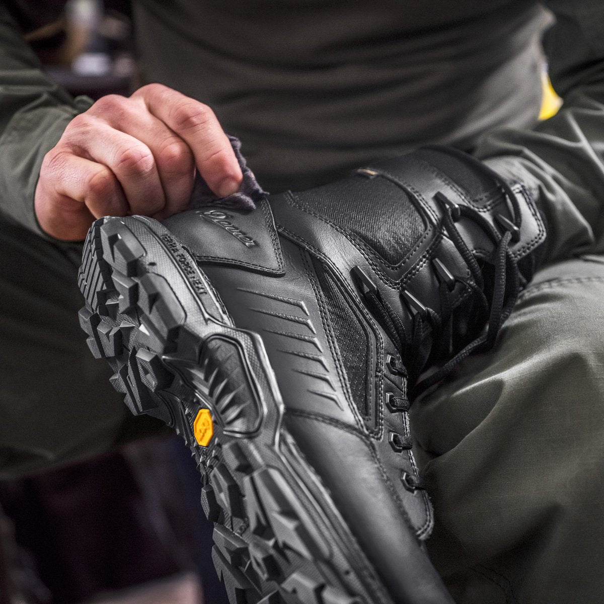 Striker Bolt 8" Black | Danner On Sale