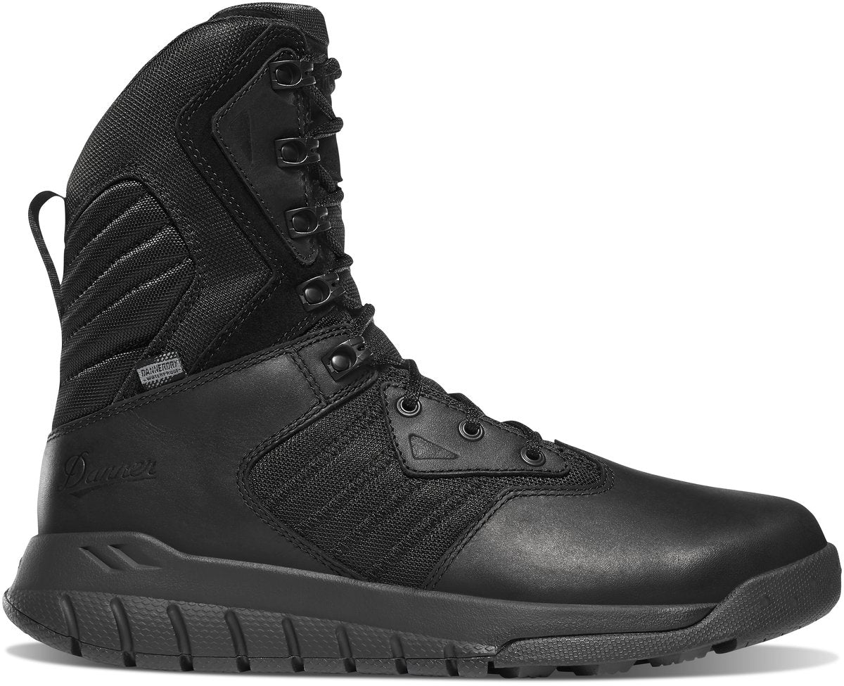 Instinct Tactical Side-Zip 8" Black | Danner