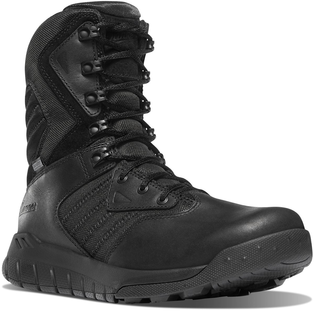 Instinct Tactical Side-Zip 8" Black | Danner