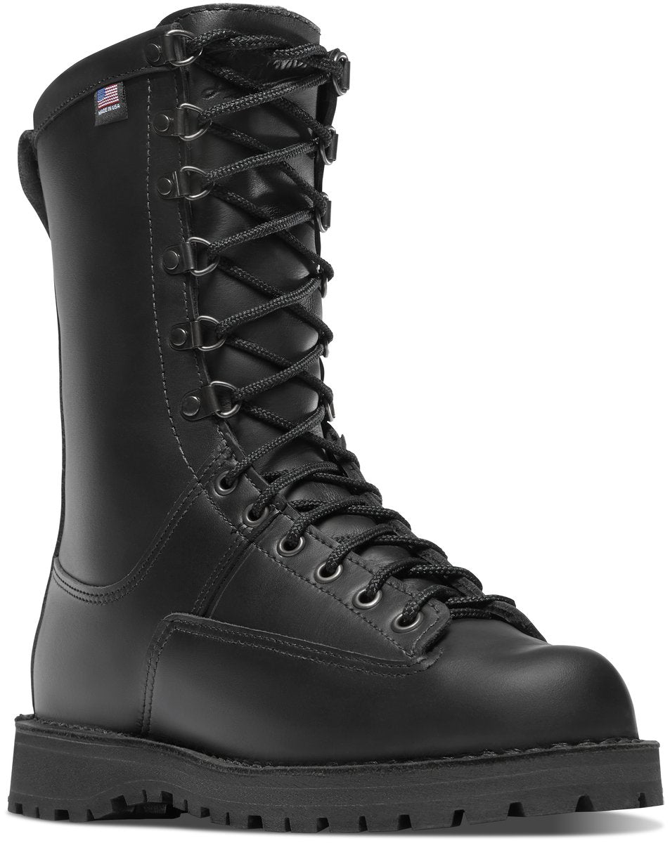 Fort Lewis 10" Black | Danner On Sale