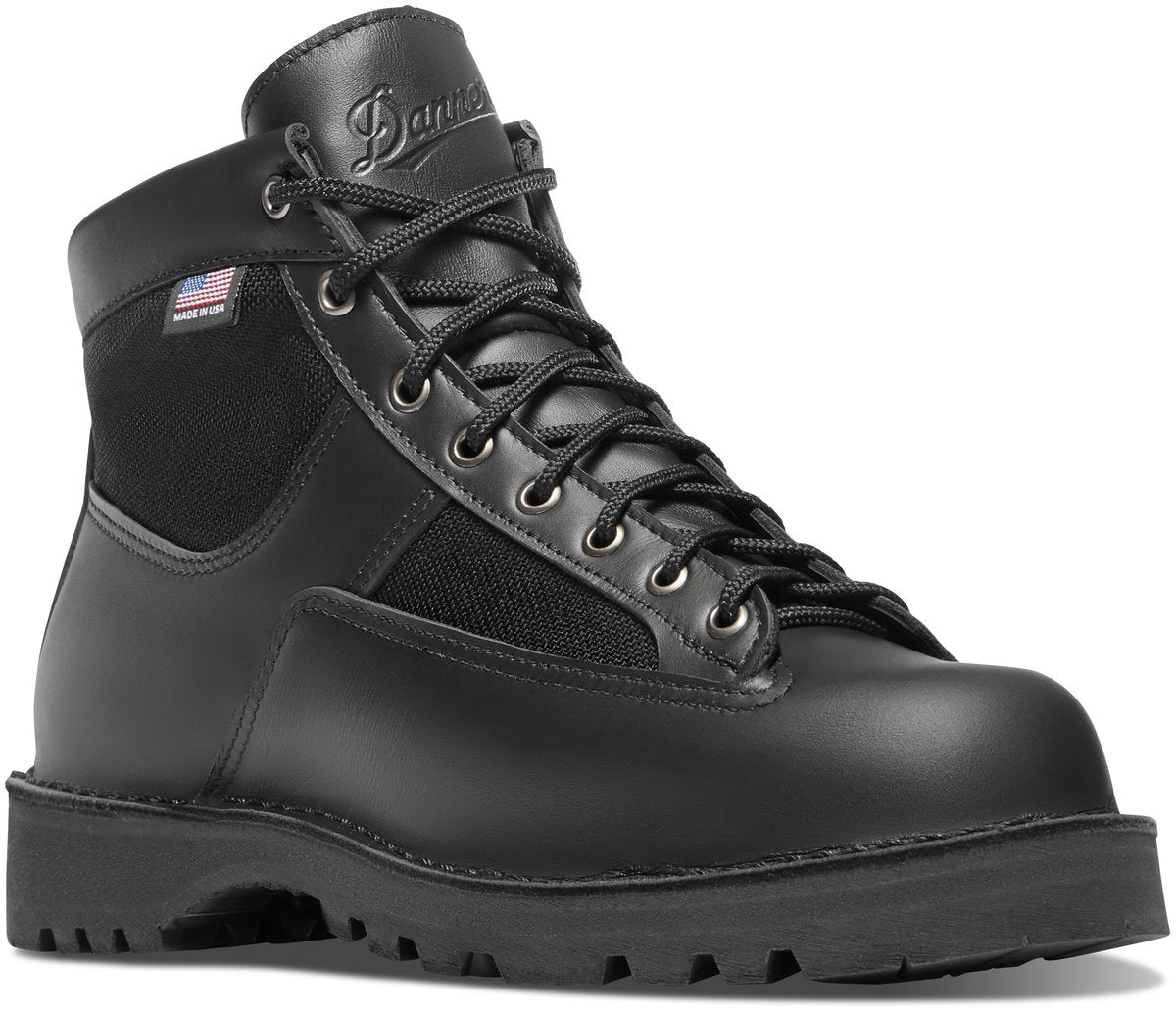 Patrol 6" Black | Danner For Sale