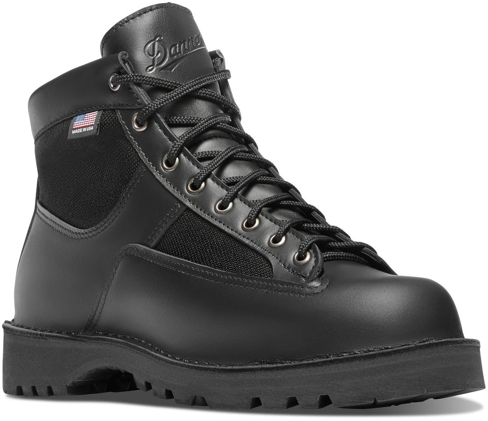 Patrol 6" Black | Danner For Sale