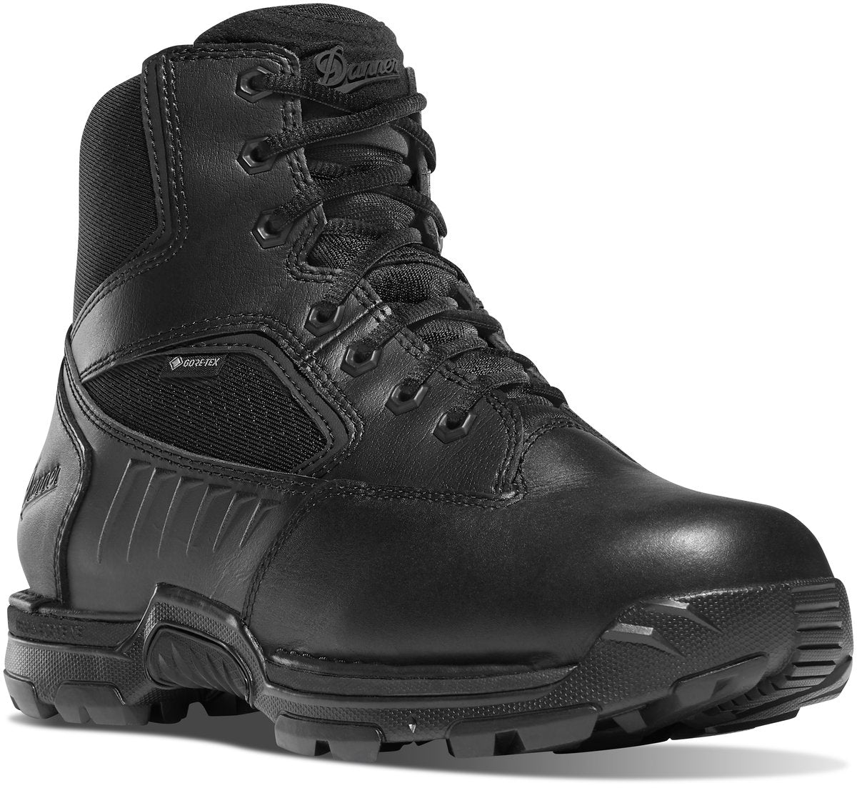 Striker Bolt Side-Zip 6" Black | Danner