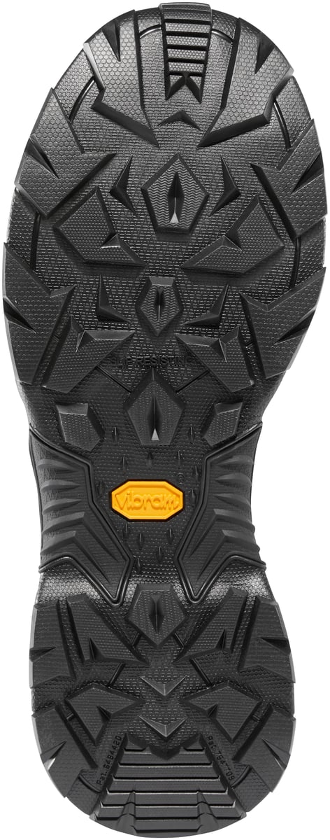 Striker Bolt Side-Zip 6" Black | Danner