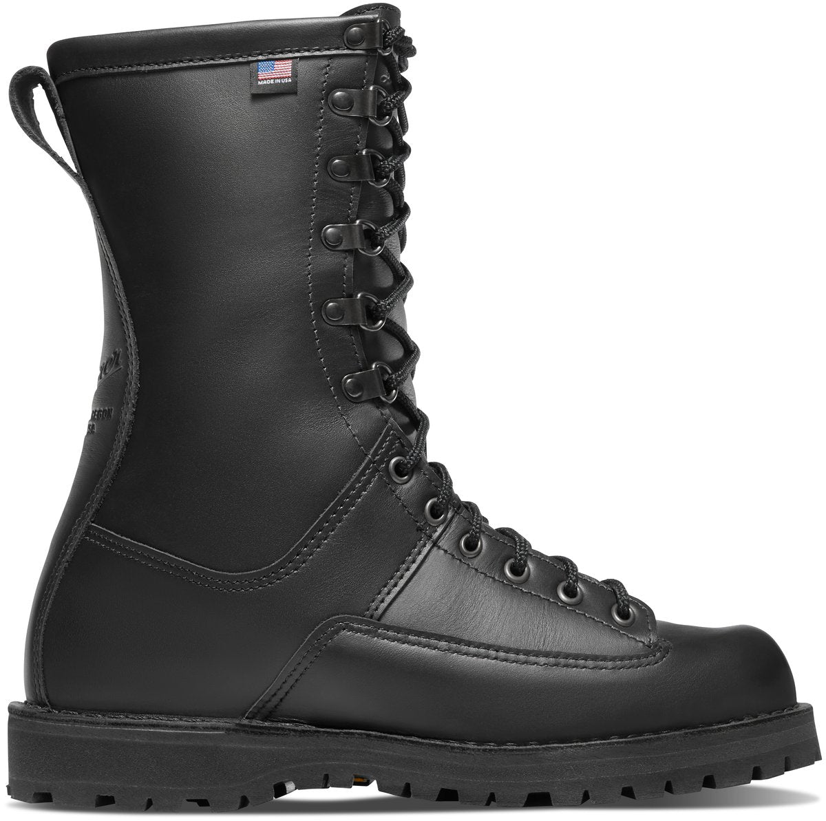 Fort Lewis 10" Black Insulated 200G | Danner On Sale