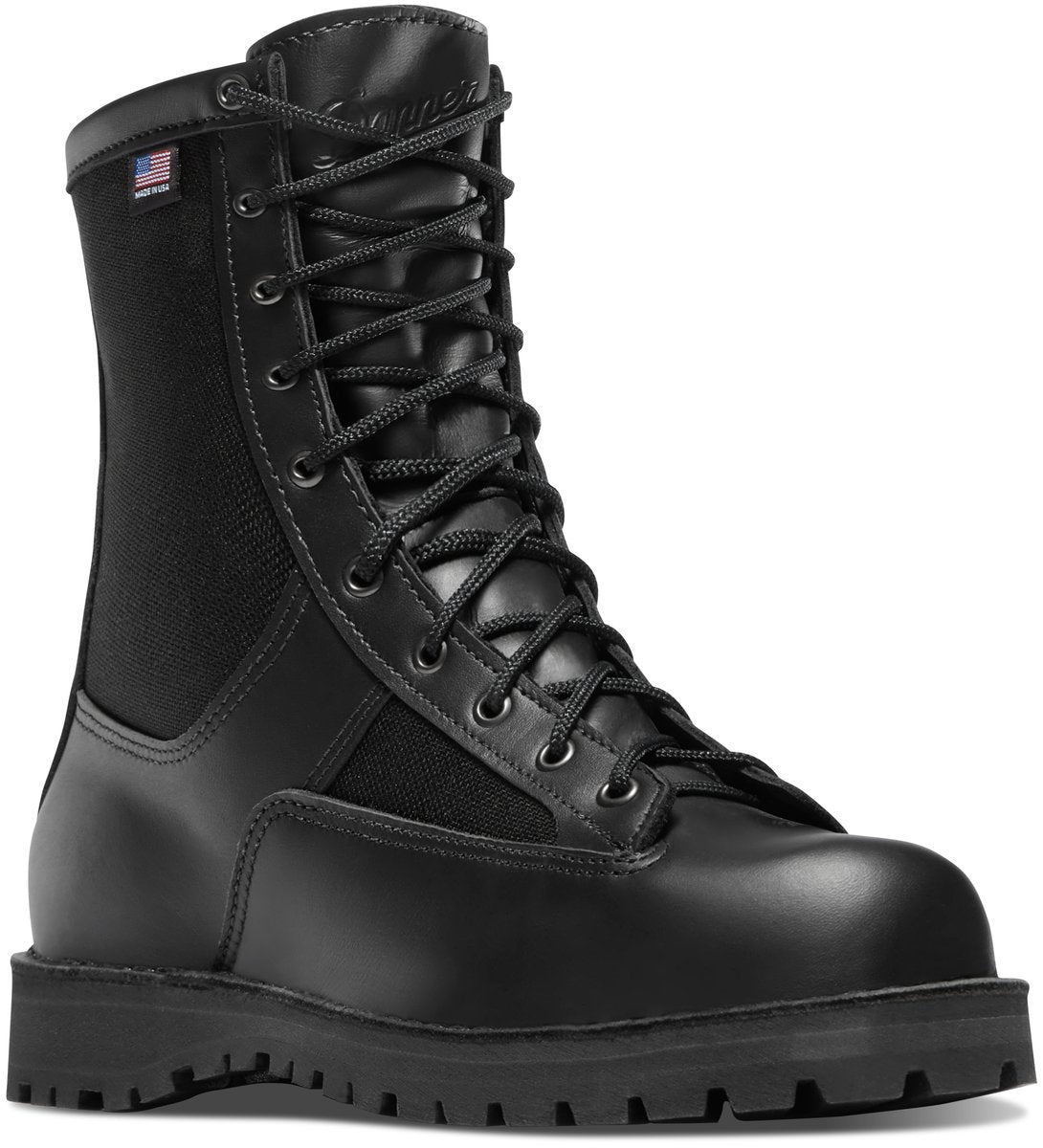 Acadia 8" Black Composite Toe (NMT) | Danner Discount