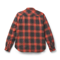 Cedar Mill Cotton Flannel Shirt  Ombre Buffalo Plaid | Danner Discount