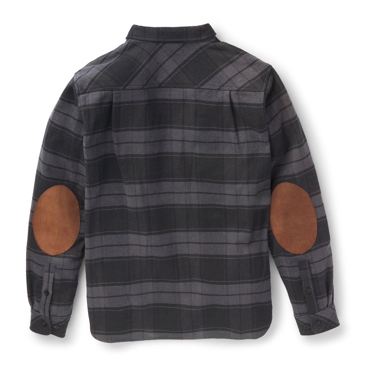 Cedar Mill Cotton Flannel Shirt  Black Plaid | Danner