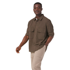 Ripstop Overshirt Wren | Danner On Sale