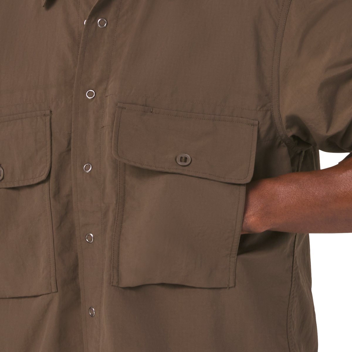 Ripstop Overshirt Wren | Danner On Sale
