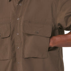 Ripstop Overshirt Wren | Danner On Sale