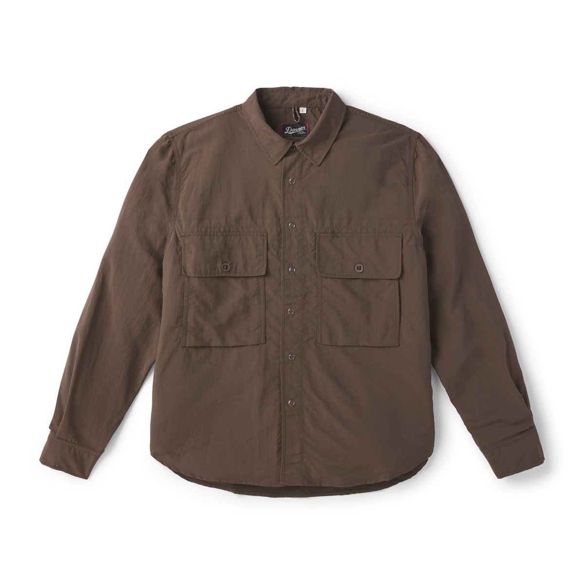 Ripstop Overshirt Wren | Danner On Sale