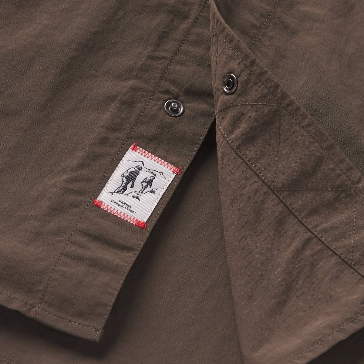 Ripstop Overshirt Wren | Danner On Sale