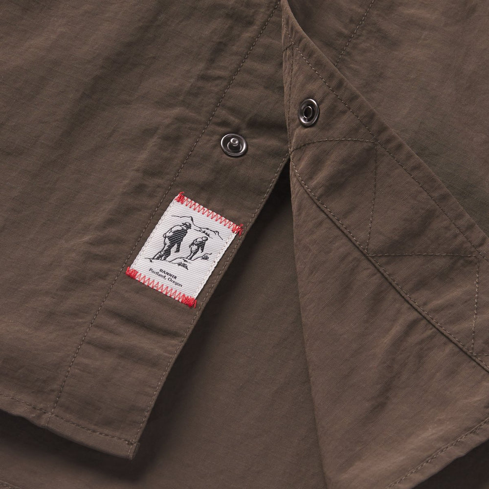 Ripstop Overshirt Wren | Danner On Sale