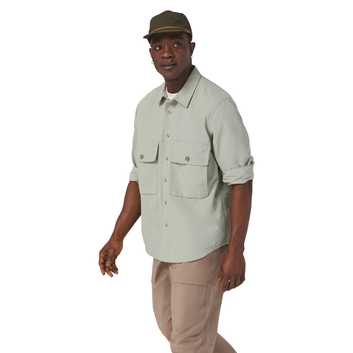 Ripstop Overshirt Seagrass | Danner For Sale