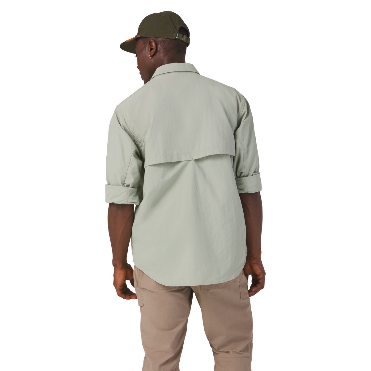 Ripstop Overshirt Seagrass | Danner For Sale