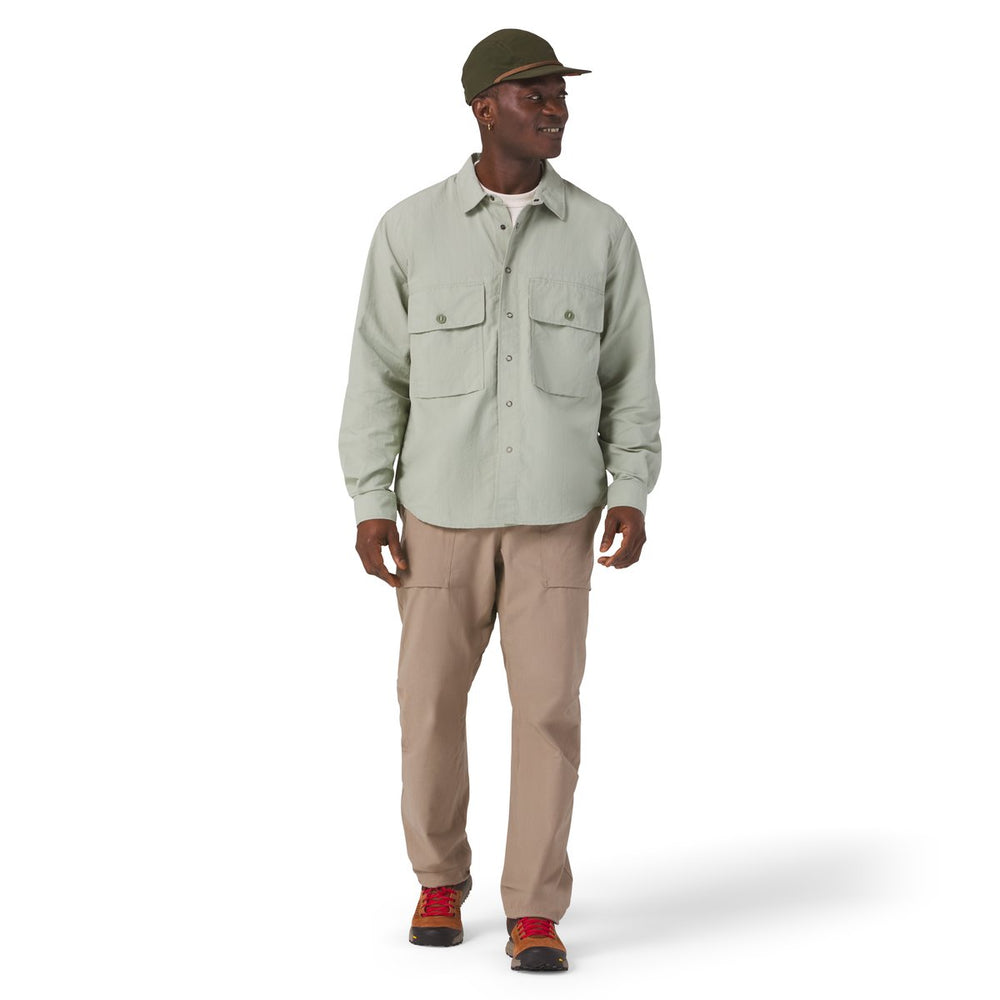 Ripstop Overshirt Seagrass | Danner For Sale