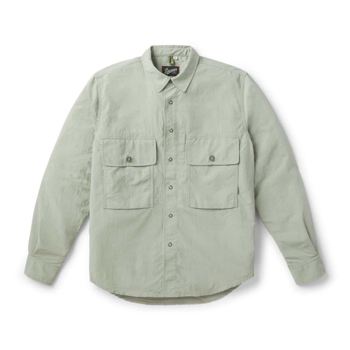 Ripstop Overshirt Seagrass | Danner For Sale
