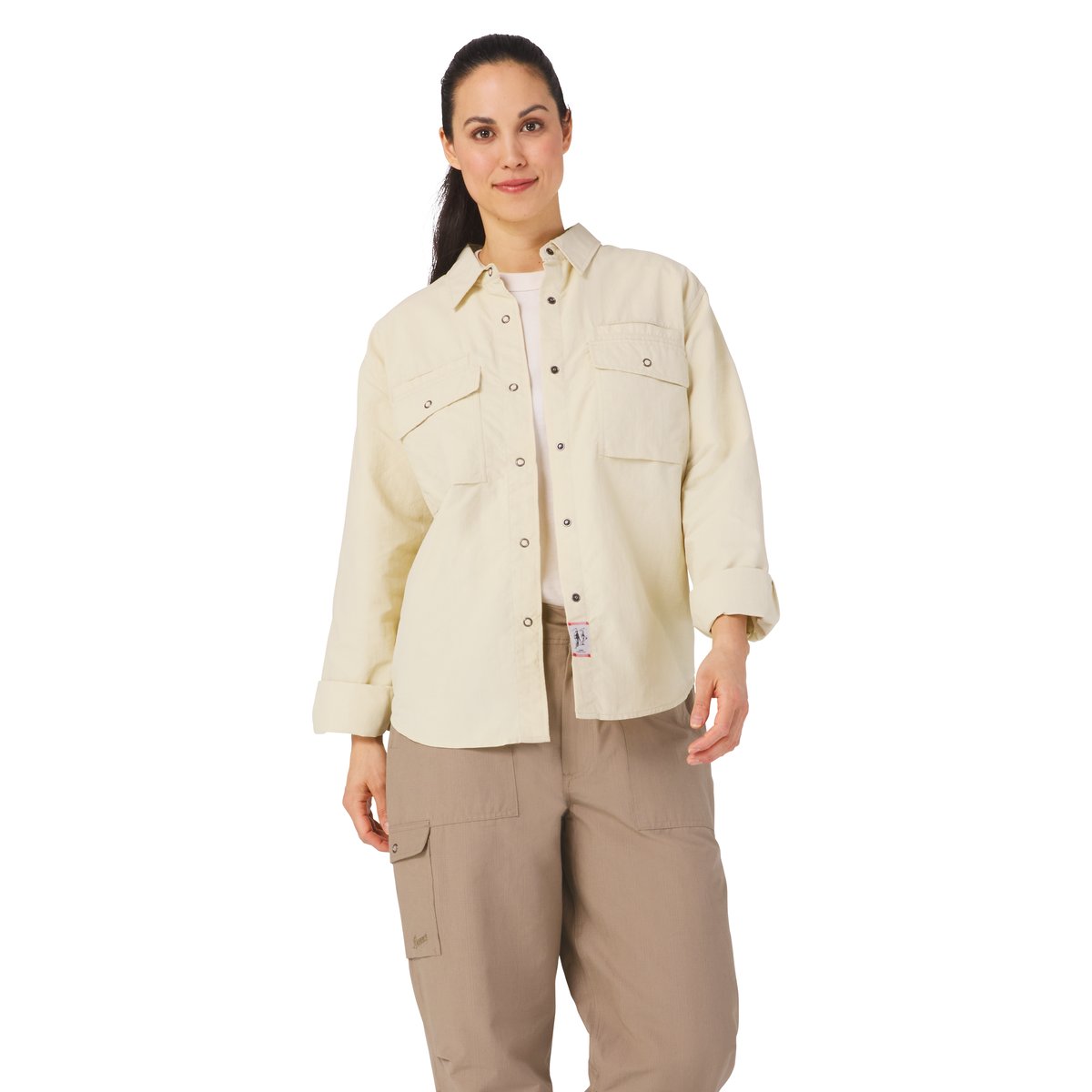 Ripstop Overshirt Castle Wall | Danner Discount